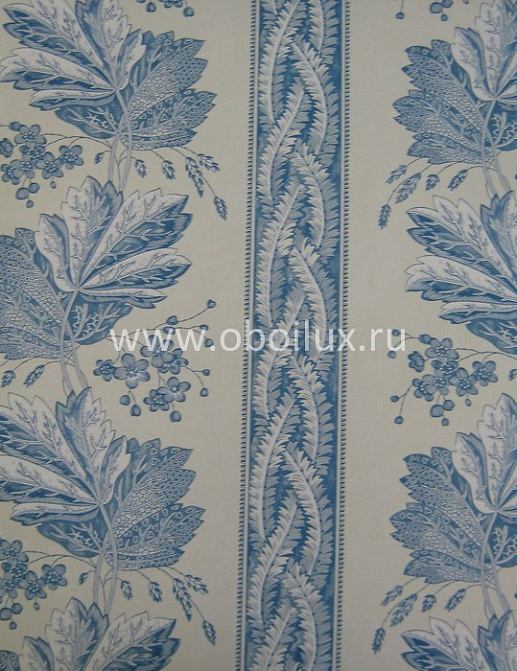 Обои Zoffany Chaumont Wallpapers ZCHA01004