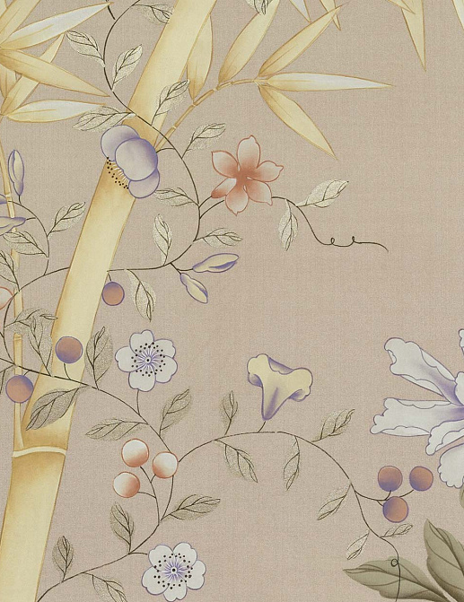 Обои Fromental Chinoiserie Family 1/Pewter