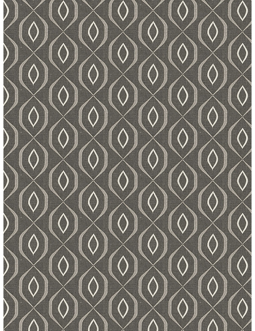 Ткань Fabricut Chromatics Vol.XXIII Charcoal Gleva/Fog