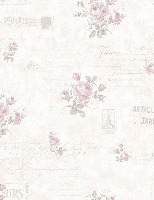 Обои Aura Vintage Rose II G45084