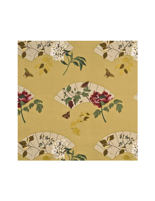 Ткань GP & J Baker Fenton silks BF10046-5