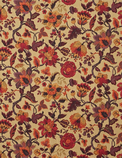 Ткань Sanderson Autumn Prints 224431