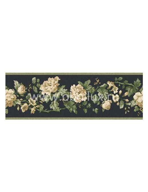 Бордюр Blue Mountain Black BC1581659b