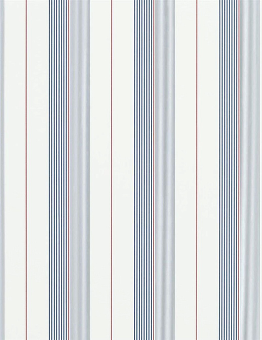 Обои Ralph Lauren Signature Stripe Library PRL020/06