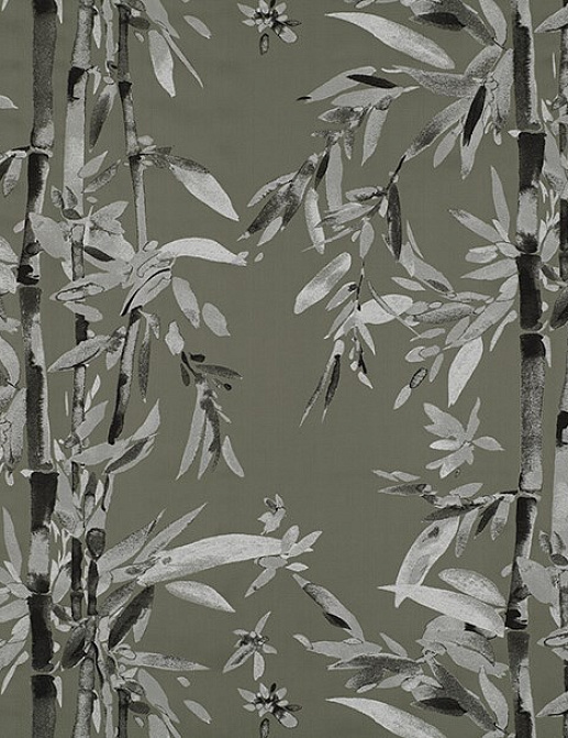 Ткань Jim Thompson Bamboo Forest 3488/05
