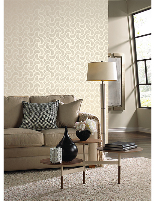 Обои York Ronald Redding - Sculptured Surfaces III RX6602