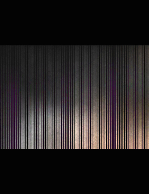 Панно и фотообои Muance Edition 1 (Violet) MU11025