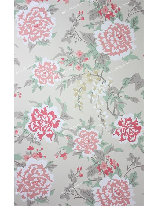 Обои Osborne & Little Persian Garden W6492-03