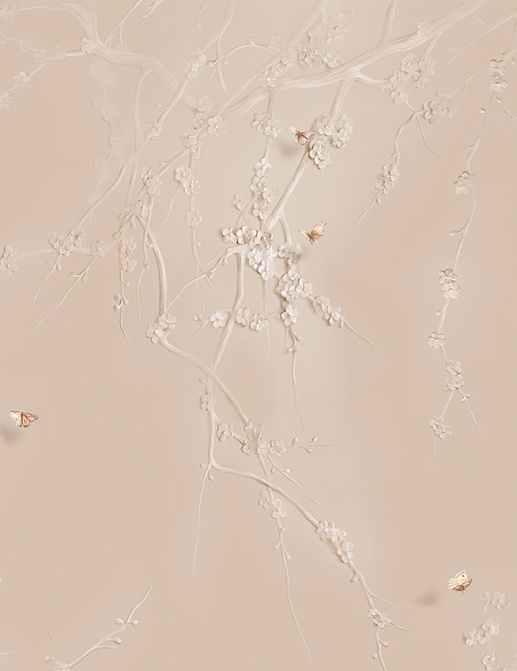 Панно и фотообои Applico Barelief Line B0074-GL2