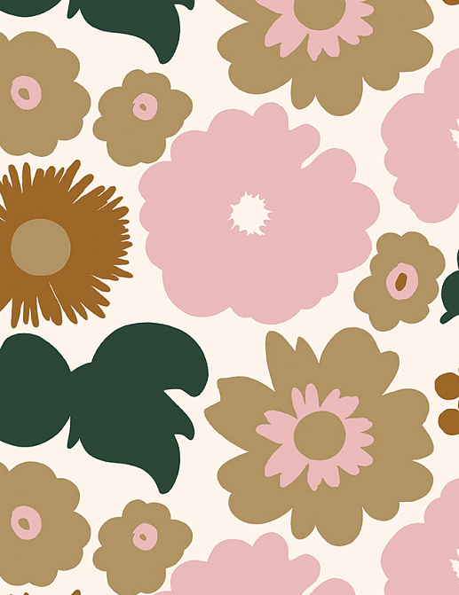 Обои Jannelli & Volpi Marimekko 07 25930