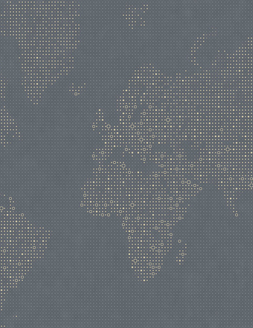 Обои Factura Kids INTEGRAL MAP/5