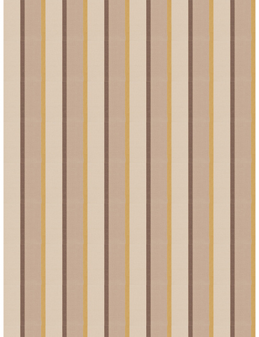Ткань Stroheim Palace Silks Amber Glow Devere stripe/Gold leaf