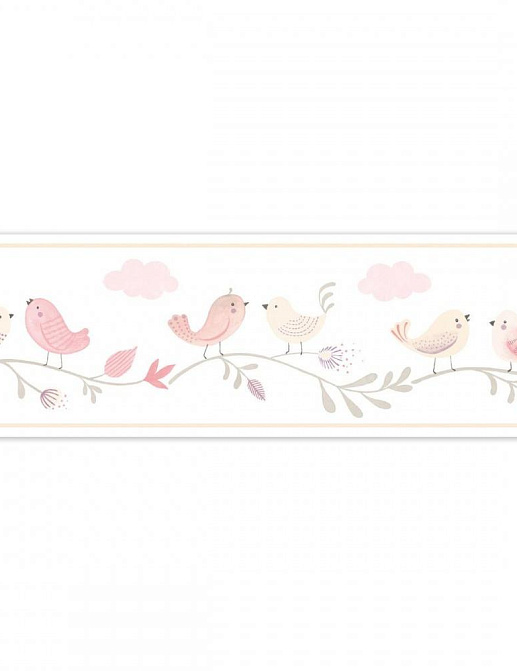 Бордюр Casadeco Rose&Nino 85594256