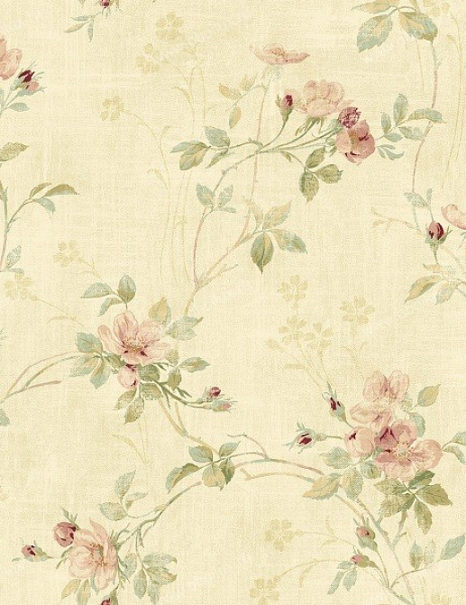 Обои Seabrook Garden Diary CY10907