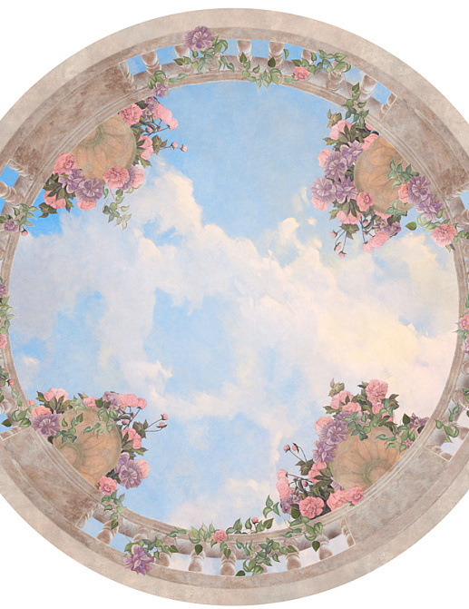 Панно и фотообои Affresco Фрески и фотообои 9052