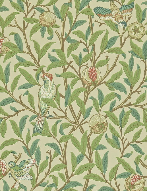 Обои Morris & Co Archive Wallpapers II 212539