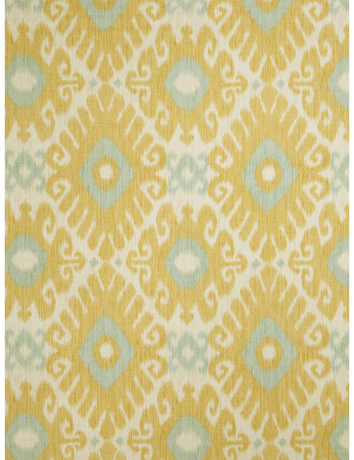 Ткань Trend Lemon Zest Cashew Prints & Wovens Vol.III 02606/LemonZest