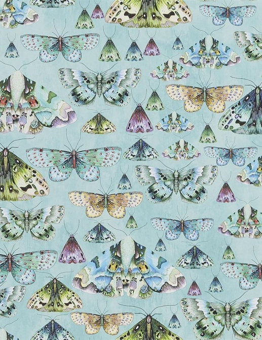 Обои Designers Guild Jardin Des Plantes PDG713/01