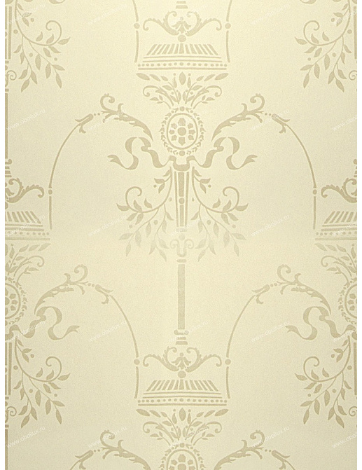 Обои Stroheim Palettes ALDRIDGE NONWOVEN Ivory