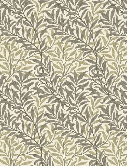 Ткань William Morris At Home The Forager WillowBough/Flax
