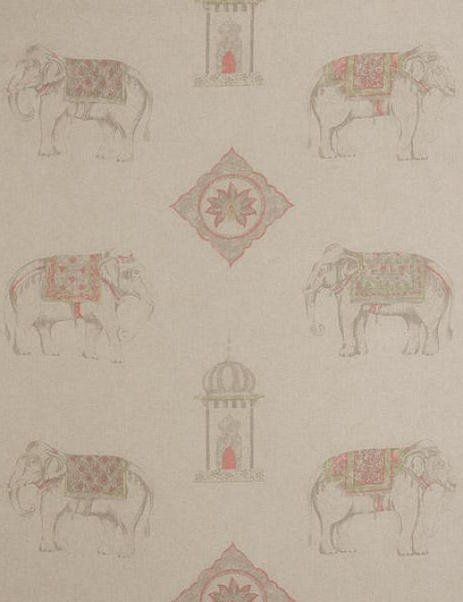Ткань Andrew Martin Gobi Jumbo/Linen