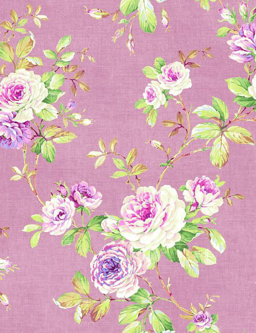 Обои Seabrook Garden Rose RG61401