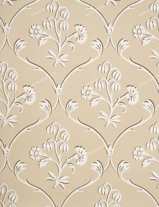 Обои Little Greene London Wallpapers 0277CFPLAST