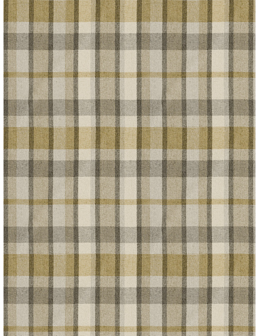 Ткань Fabricut Color Studio Vol.VIII Citron Calais plaid/Cornsilk