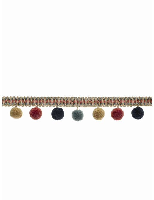Помпон Fabricut French General Chandonnet/Jardin
