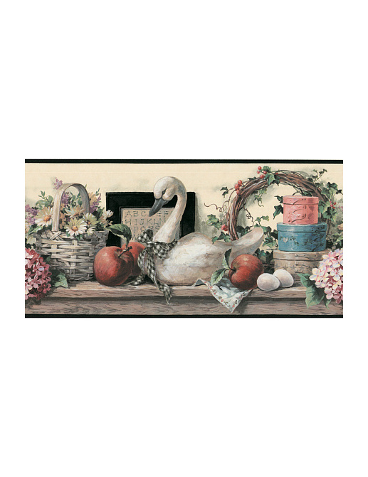 Бордюр Blue Mountain Borders BC1584245