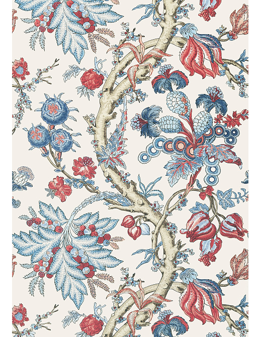 Обои Thibaut Heritage T10845