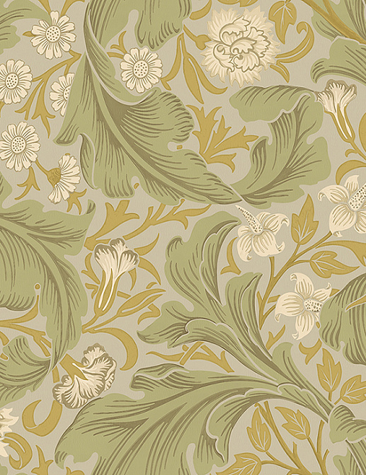 Панно и фотообои Affresco Historical Wallpaper Part I JHD1911-COL4