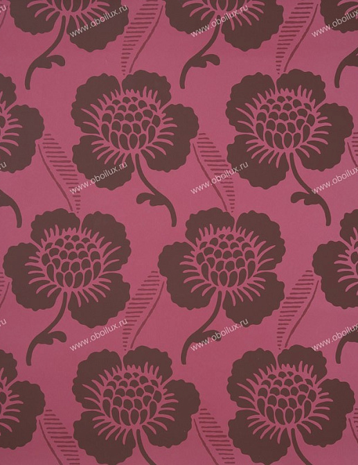Обои Little Greene London Wallpapers 0277STCERIS