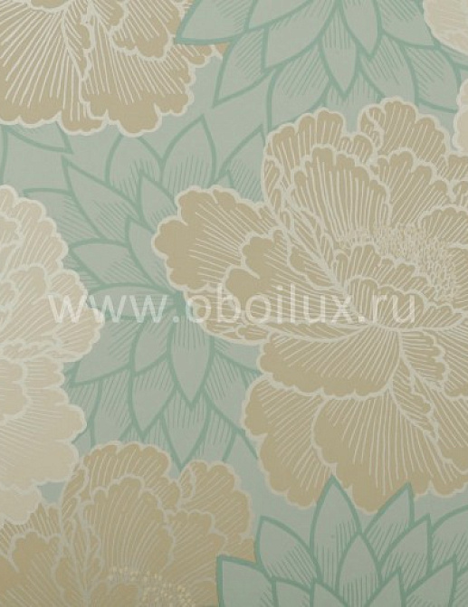 Обои Osborne & Little Miradouro W5642-06