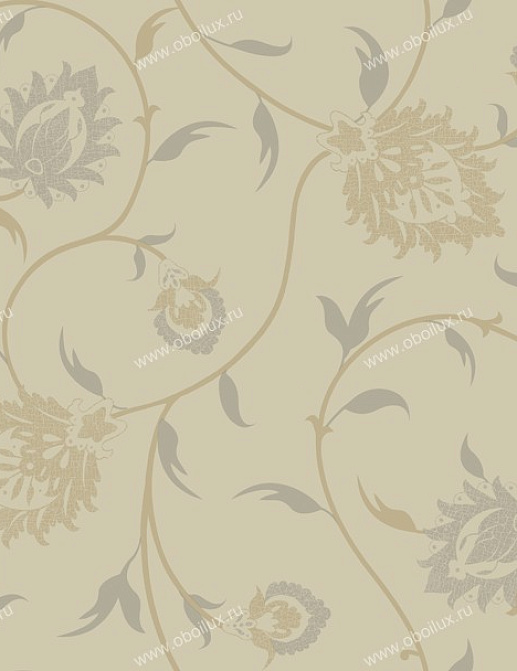 Обои York Monogram - Elegance ABA8005