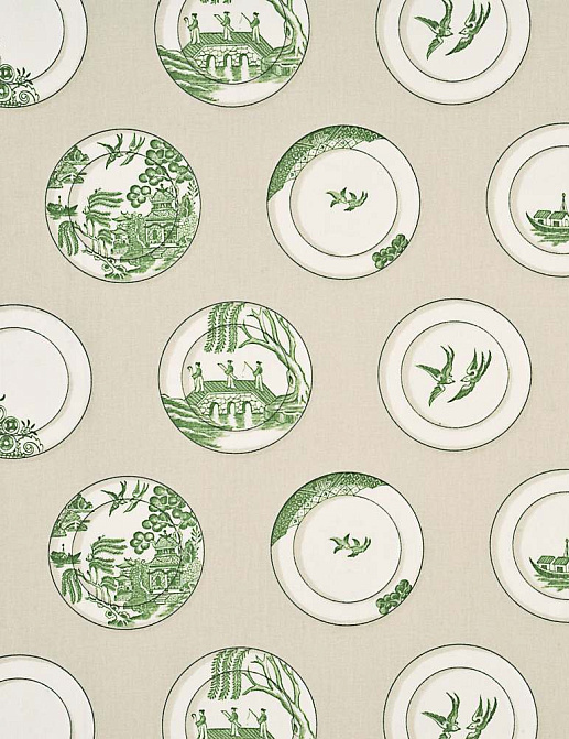 Ткань Baker Lifestyle Opera Garden PP50329/3