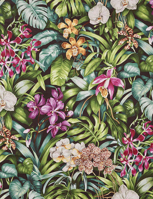 Ткань Pierre Frey Jardin Botanique F3389002