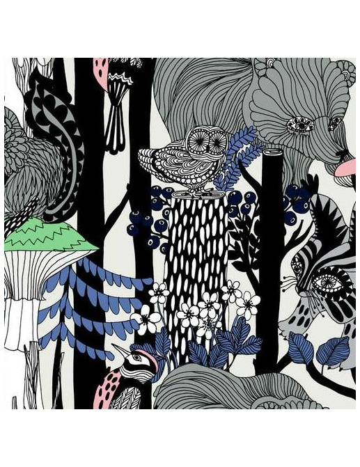Обои Jannelli & Volpi Marimekko 23340