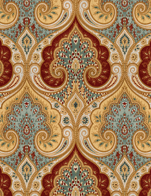 Ткань Kravet Samarkand Latika/424