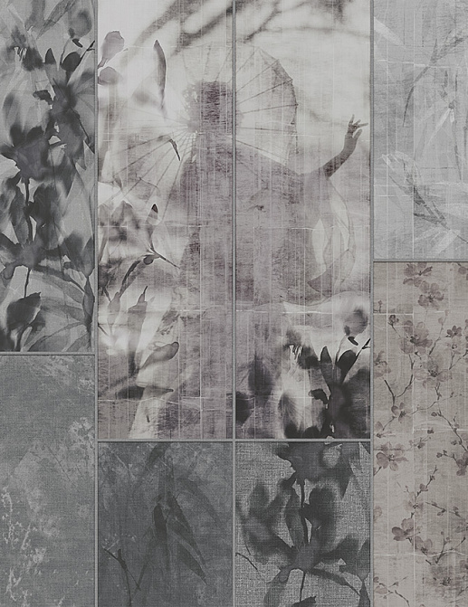 Панно и фотообои Jannelli & Volpi JV 202 Murals Decor 40940