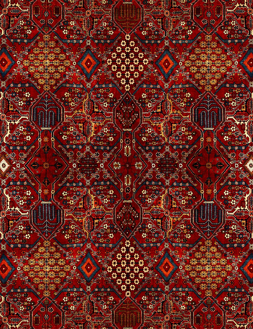 Панно и фотообои House Of Hackney London 2 Mey Meh/Carpet Print