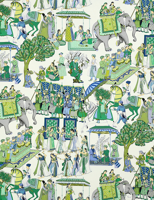 Ткань Manuel Canovas Anna M4028-03