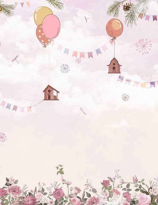 Обои Wall Street Little Forest 21651