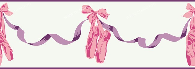 Бордюр York Girl Friends PW4042B