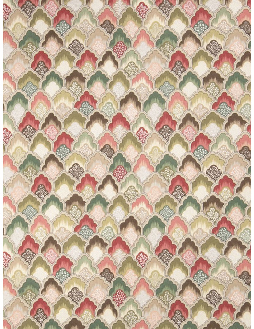 Ткань Trend Copper Ruby Prints & Wovens Vol.II 02433/Pink