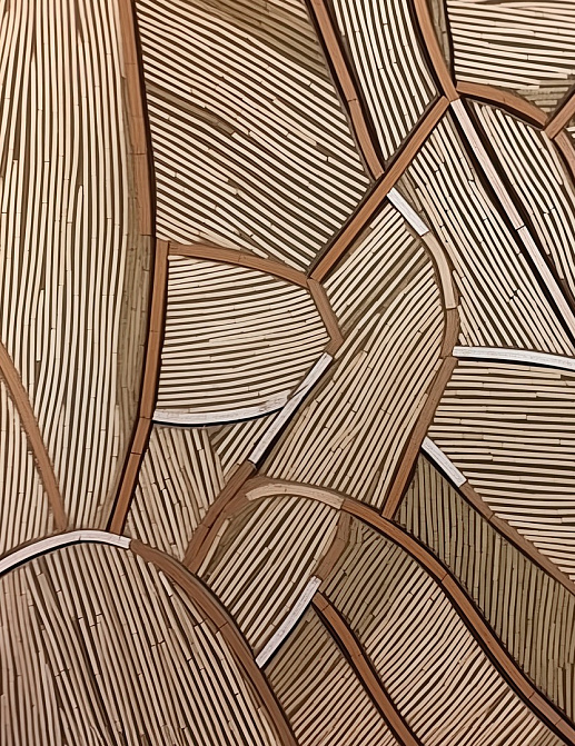 Панно и фотообои Wall & Deco Contemporary Wallpaper Collection 2024 WDST2401