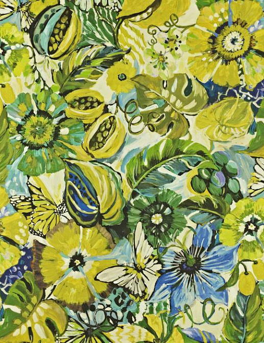 Ткань Prestigious Textiles Mardi Gras 8569/391