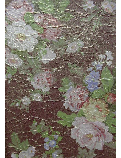 Обои Zuber Roses Anciennes ROSES-ANCIENNES-P-14