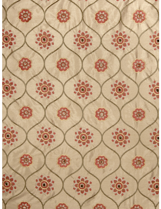 Ткань Trend Terra Cotta Cinnamon Prints & Wovens Vol.II 02096/TerraCotta