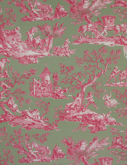 Ткань Manuel Canovas Trianon 01475/01